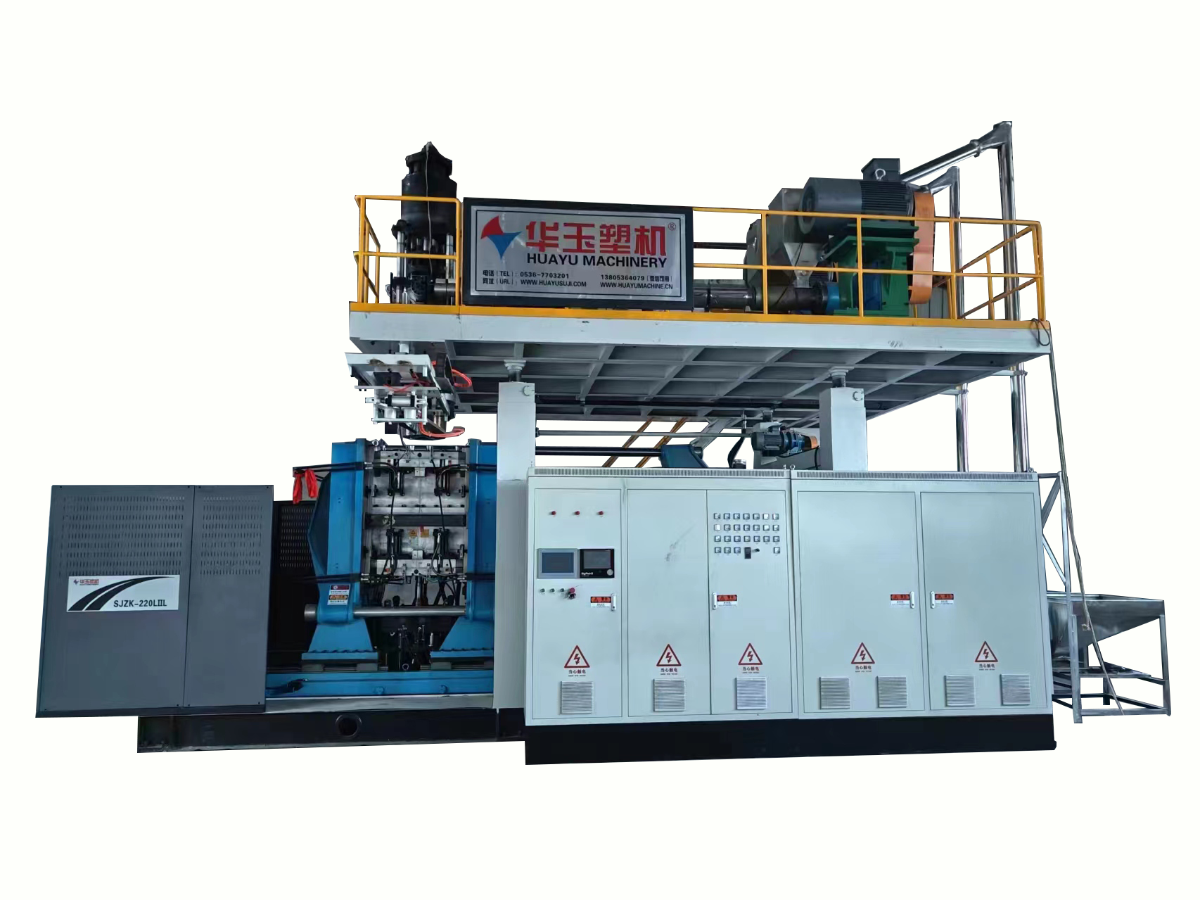 洞察未來(lái)：2025年吹塑機(jī)市場(chǎng)趨勢(shì)與華玉戰(zhàn)略布局